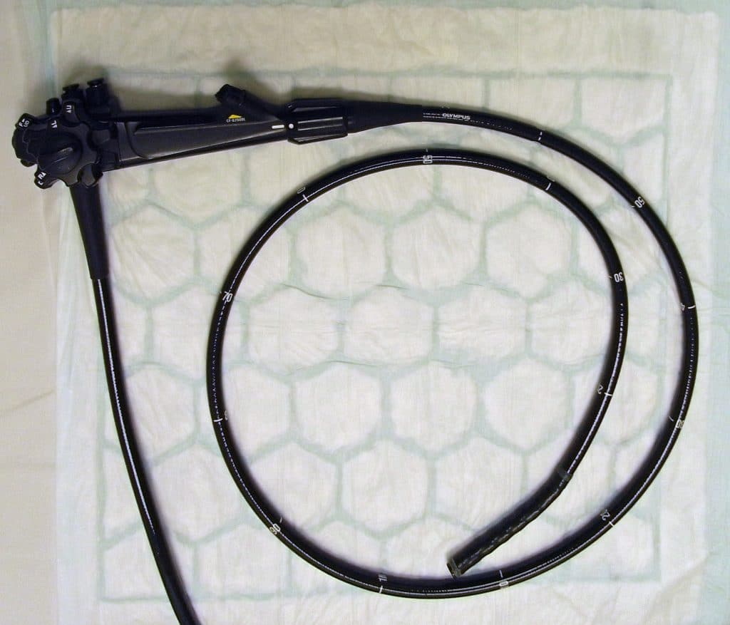 La coloscopie préparation, déroulement et après coloscopie Clinique1037