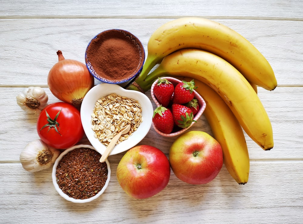 Des aliments riches en probiotiques